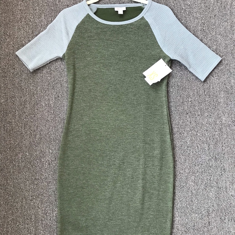 NWT LuLaRoe Julia dress